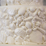 Karen Davies Sugarcraft Shells Silicone Mold