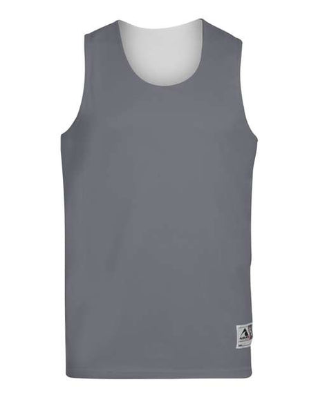 Unisex Reversible Wicking Tank Top