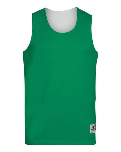Unisex Reversible Wicking Tank Top