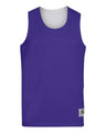 Unisex Reversible Wicking Tank Top