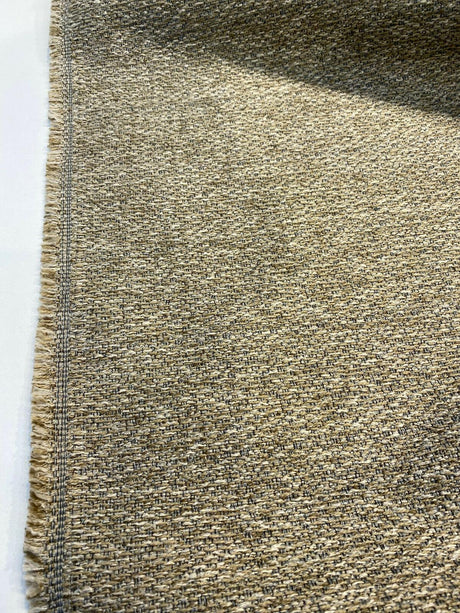 Barrow Dune Naugatuck Tweed Chenille Upholstery Fabric - Dune Tweed, 57" Width (1 Yard)