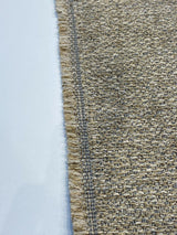 Barrow Dune Naugatuck Tweed Chenille Upholstery Fabric - Dune Tweed, 57" Width (1 Yard)