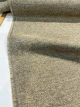 Barrow Dune Naugatuck Tweed Chenille Upholstery Fabric - Dune Tweed, 57" Width (1 Yard)