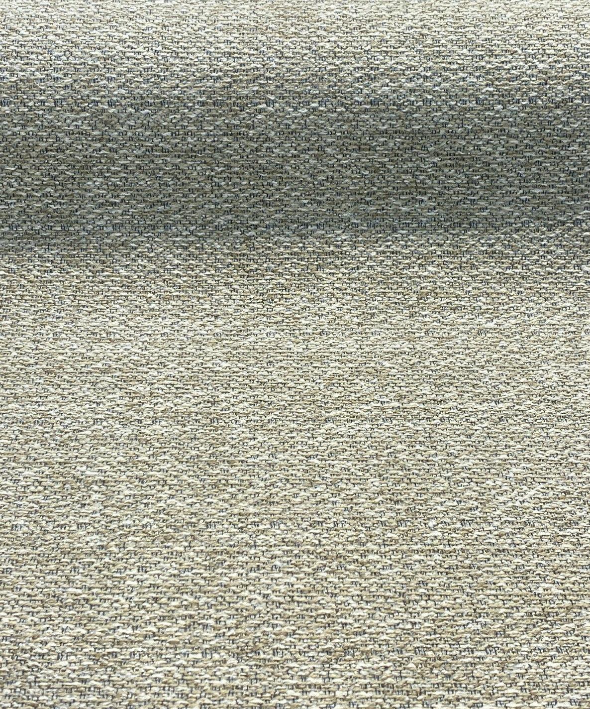 Barrow Dune Naugatuck Tweed Chenille Upholstery Fabric - Dune Tweed, 57" Width (1 Yard)