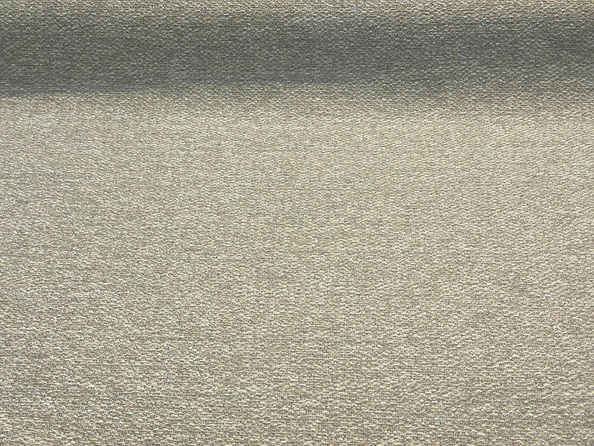 Barrow Dune Naugatuck Tweed Chenille Upholstery Fabric - Dune Tweed, 57" Width (1 Yard)