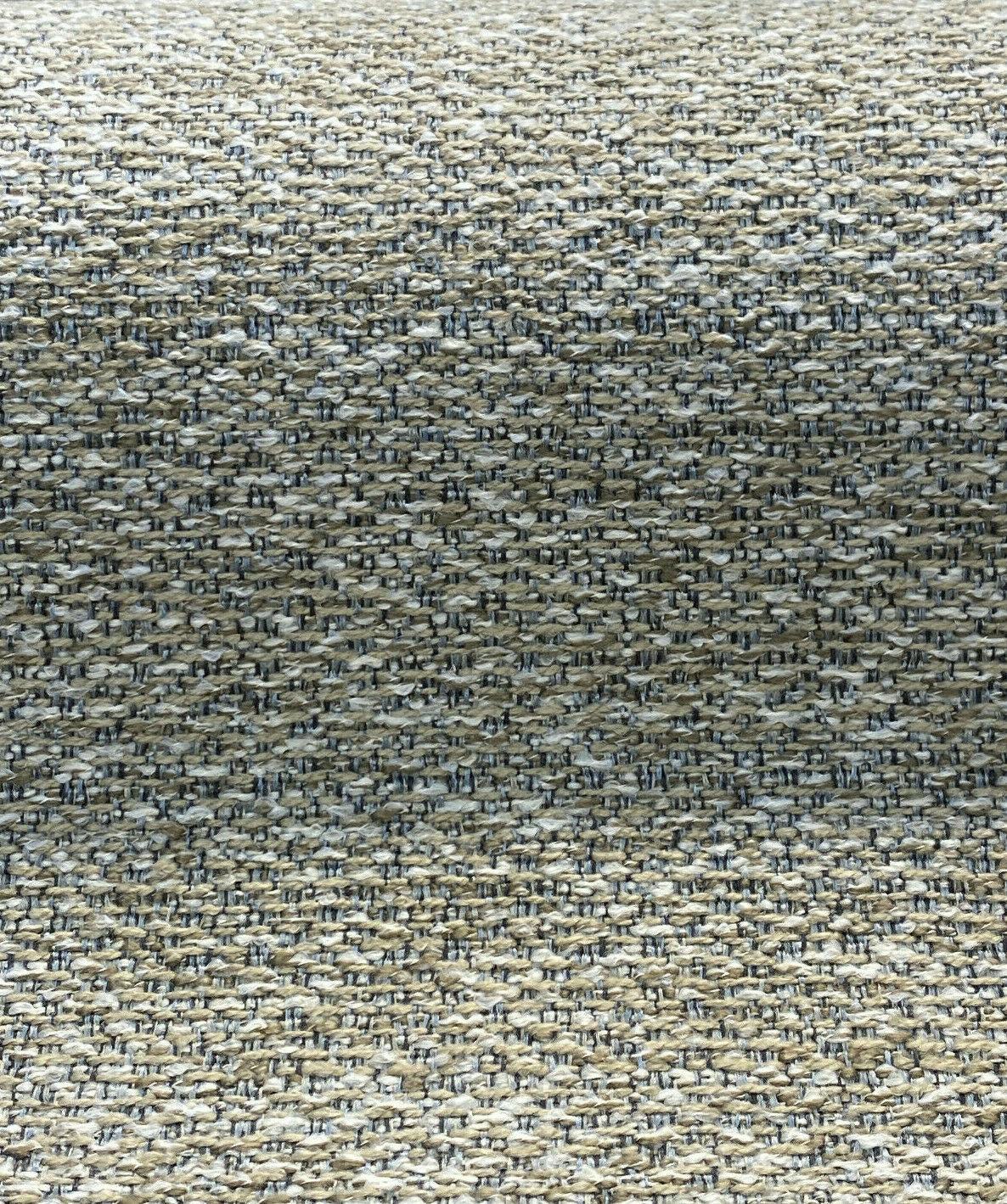 Barrow Dune Naugatuck Tweed Chenille Upholstery Fabric - Dune Tweed, 57" Width (1 Yard)