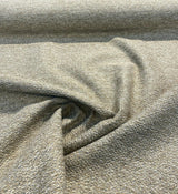 Barrow Dune Naugatuck Tweed Chenille Upholstery Fabric - Dune Tweed, 57" Width (1 Yard)