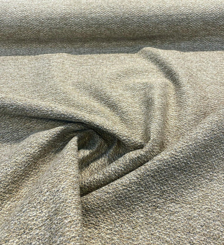 Barrow Dune Naugatuck Tweed Chenille Upholstery Fabric - Dune Tweed, 57" Width (1 Yard)
