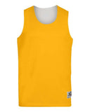 Camiseta sin mangas reversible con tecnología de absorción para jóvenes