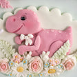 Karen Davies Sugarcraft Dinosaur Silicone Mold