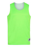 Camiseta sin mangas reversible con tecnología de absorción para jóvenes