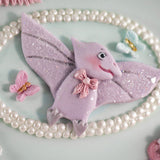 Karen Davies Sugarcraft Dinosaur Silicone Mold