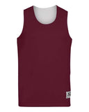 Camiseta sin mangas reversible con tecnología de absorción para jóvenes
