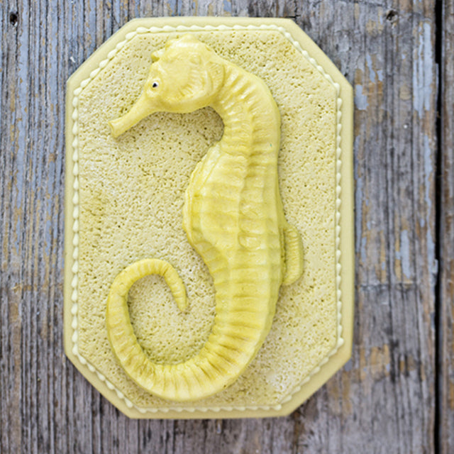 Karen Davies Sugarcraft Seaside Silicone Mold