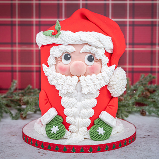 Karen Davies Sugarcraft Knitwear Silicone Mold