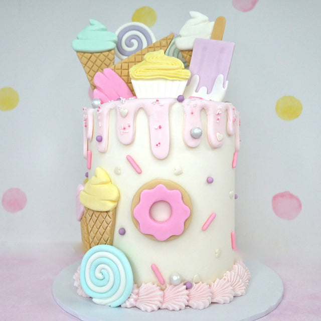 Karen Davies Sugarcraft Confectionery Silicone Mold