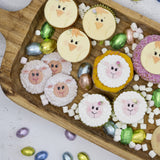 Karen Davies Sugarcraft Sheep Face Silicone Mold