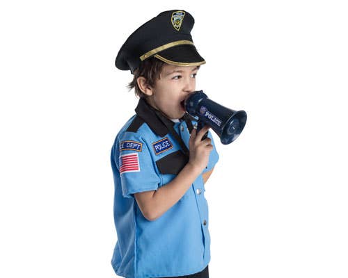 Police Megaphone