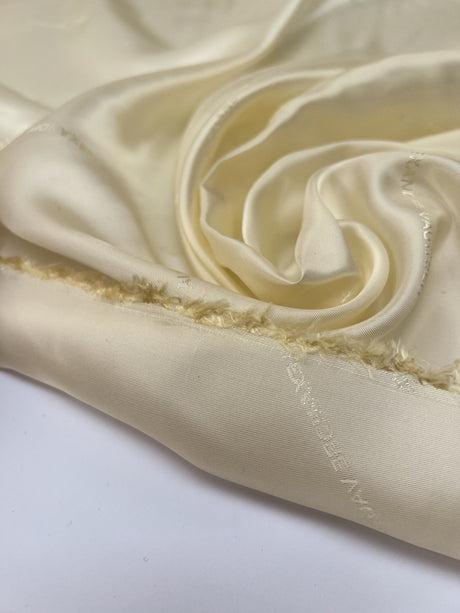 Viscose Lining Twill Beige Shades