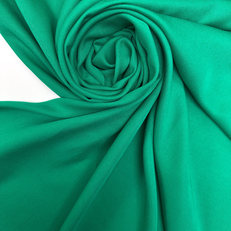Viscose Twill Green