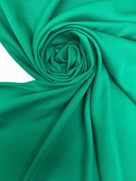 Viscose Twill Green