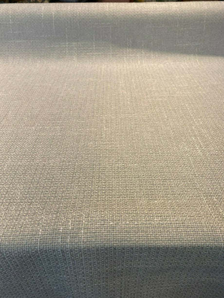Barrow Chenille Upholstery Fabric - Sky Light Blue Tweed, 58" Width (1 Yard)