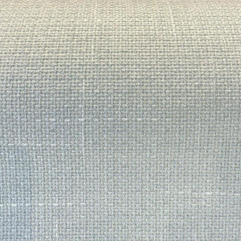 Barrow Chenille Upholstery Fabric - Sky Light Blue Tweed, 58" Width (1 Yard)
