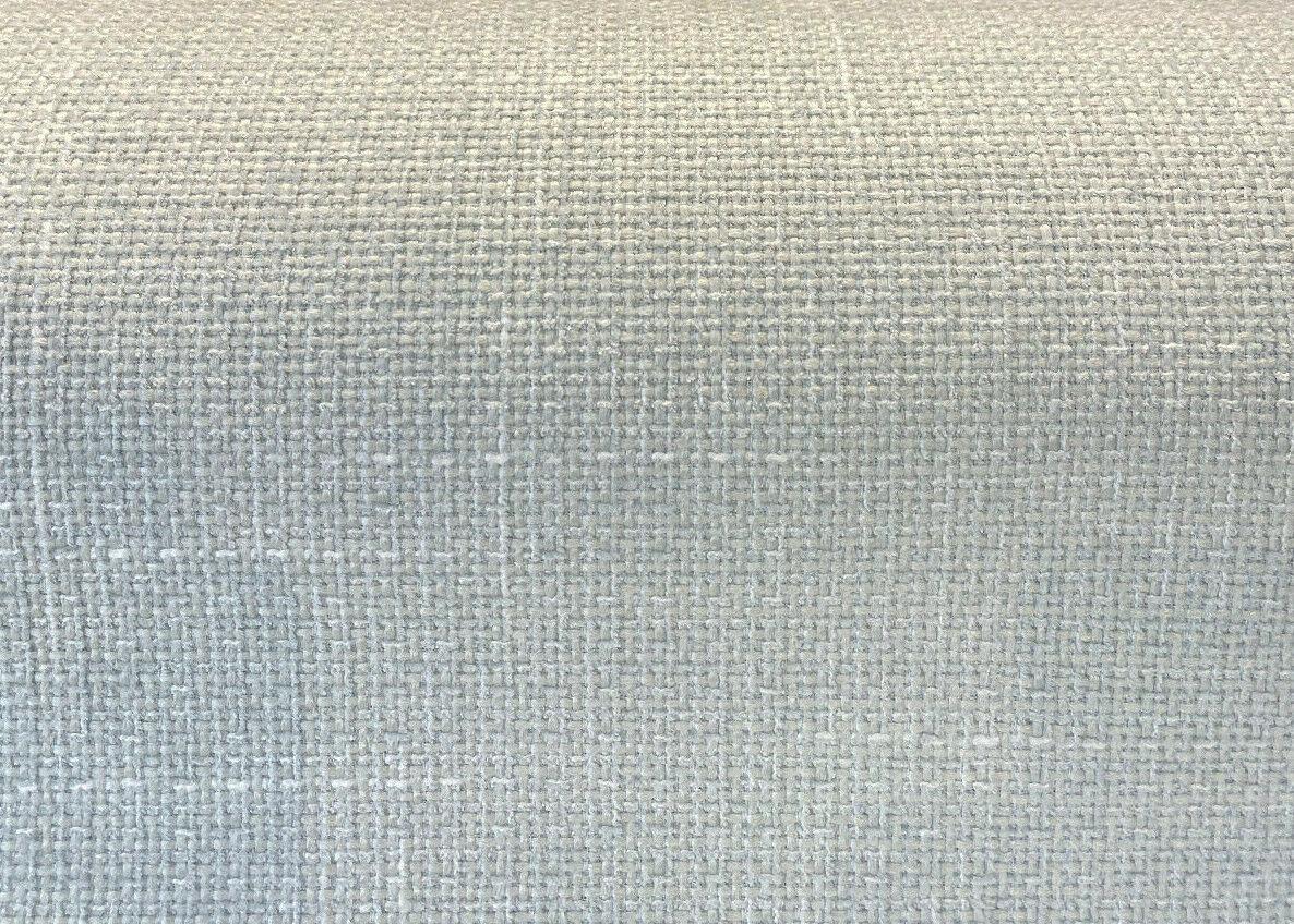 Barrow Chenille Upholstery Fabric - Sky Light Blue Tweed, 58" Width (1 Yard)