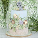 Karen Davies Sugarcraft Hippo Face Fondant Mold