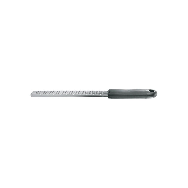 Winco Zester with Soft Grip Handle