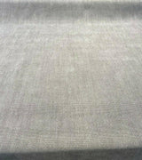 Calvin Linen Italian Drapery Upholstery Fabric - Gray Relic, 56" Width, Railroaded (1 Yard)