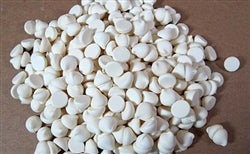 Guittard Choc-au-lait Gourmet White Chocolate Chips - One Pound