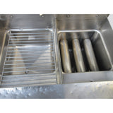 Keating Pasta Cooker & Holding Station, Used Excellent Condition