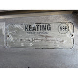 Keating Pasta Cooker & Holding Station, Used Excellent Condition