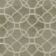 Lavish Chenille Upholstery Fabric - Sage Green Patterned Woven, 54" Width (1 Yard)