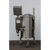 Savage Bros 125 Lb / 55 Kg Chocolate Melter & Conditioner, Used Excellent Condition