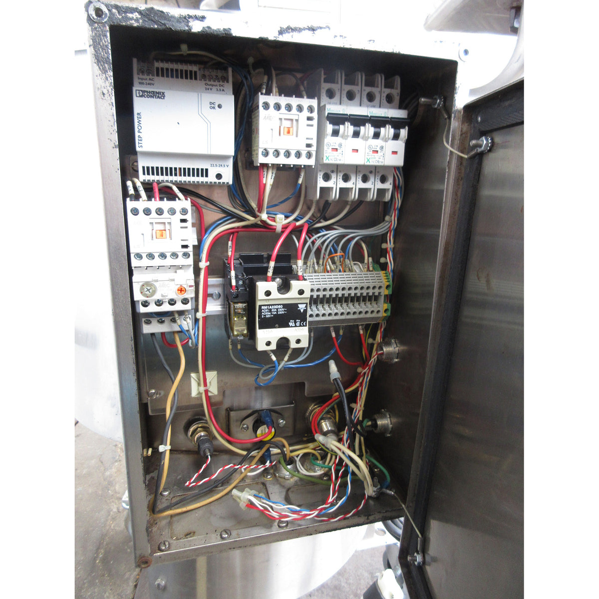 Savage Bros 125 Lb / 55 Kg Chocolate Melter & Conditioner, Used Excellent Condition
