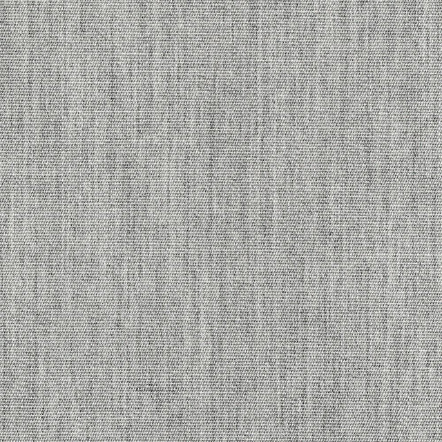 Sunbrella Canvas Acrylic Fabric - Gray Granite, 54" Width (1 Yard)