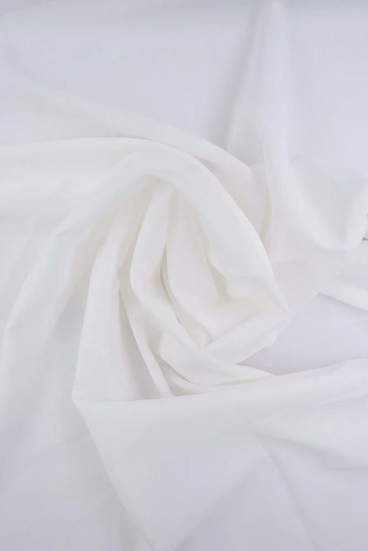 1 Yard Solid Peach Skin Fabric, Soft Lightweight Stretch 57/58" Wide for Apparel