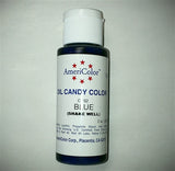 Blue Oil Candy Color - AmeriColor CC02 - 2 Ounces