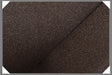 Brown Vegan Gabardine Polyester Gabardine Fabric - Brown, 60" Width