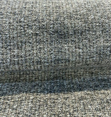 Splendor Pewter Tweed Chenille Upholstery Fabric - Pewter Tweed, 56" Width (1 Yard)