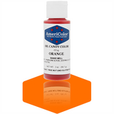 Orange Oil Candy Color - AmeriColor CC13 - 2 Ounces
