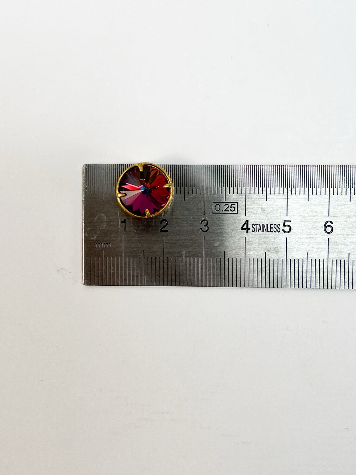 Multicolour Golden Sewing Notions