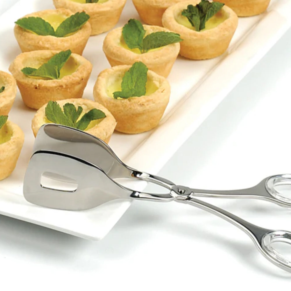 RSVP International Small Serving Tongs