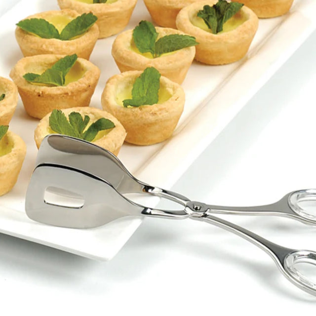 RSVP International Small Serving Tongs