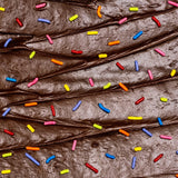 Supernatural Rainbow Softies Sprinkles, 3 oz.
