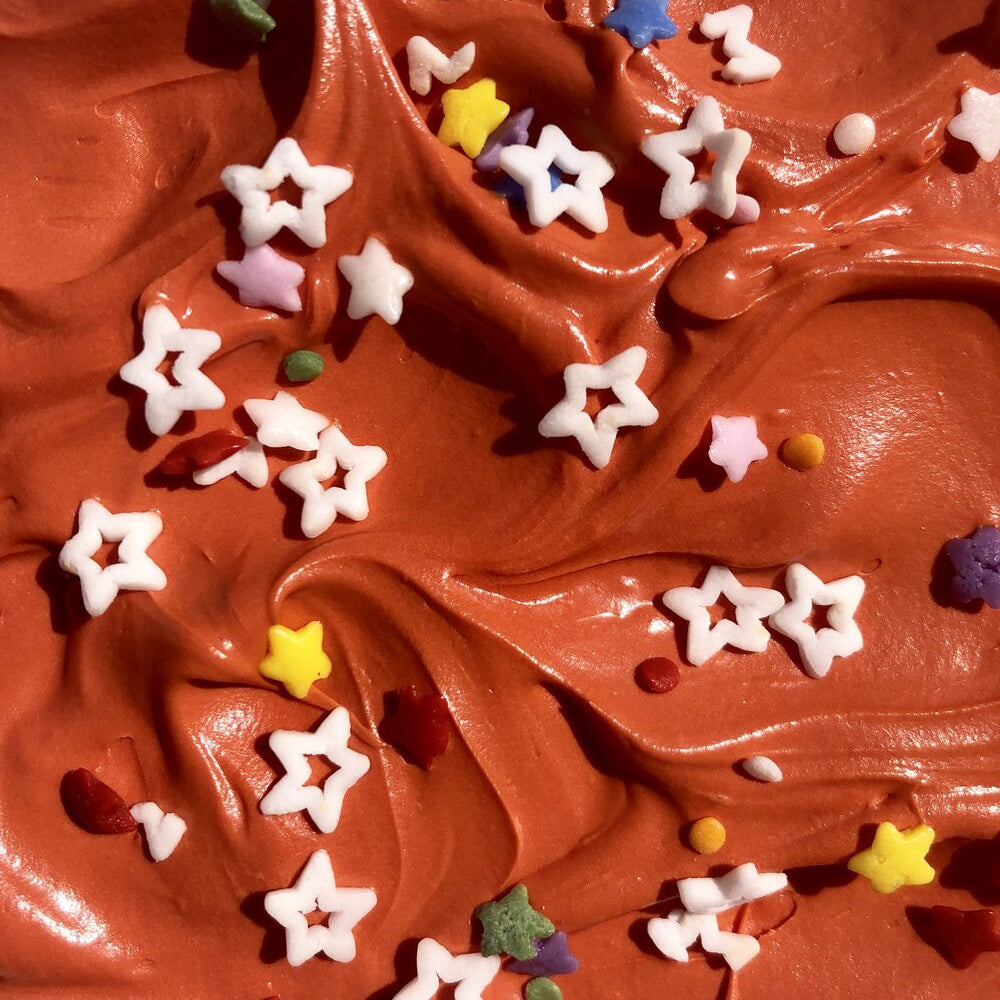 Supernatural Rainbow Starfetti Sprinkles, 3 oz.