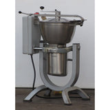 Hobart HCM-300 Cutter Mixer 30 Qt, Used Excellent Condition