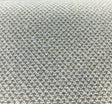 Mascot Bisque Cream Textured Chenille Upholstery Fabric - Bisque Cream Textured, 56" Width (1 Yard)